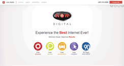 Desktop Screenshot of nowdigital.com