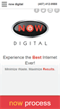 Mobile Screenshot of nowdigital.com